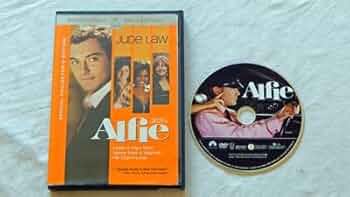 アルフィー Alfie  Special Collector&#39;s Edition Jude Law Alfie DVD Special Collector's Edition Jude Law, Marisa Tomei
